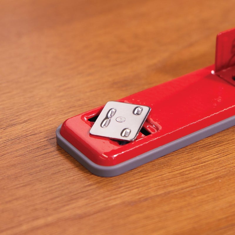 Swing Line Stapler, Cub Compact Desktop Stapler, 20 Sheet Capacity, Metal, Rio Red (S701070) - Image 5